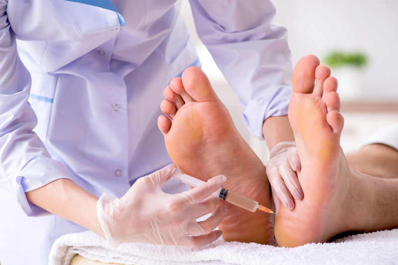 What’s the Plantar Fasciitis VA Rating? OrthoFlexx
