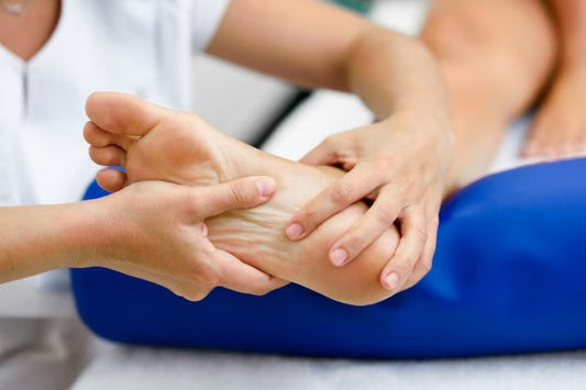 5 treatments for Plantar Fasciitis