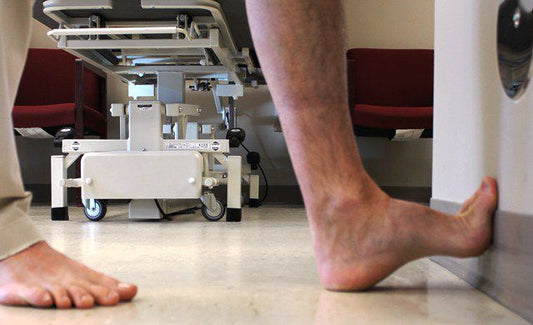 Plantar Fasciitis stretches & exercises