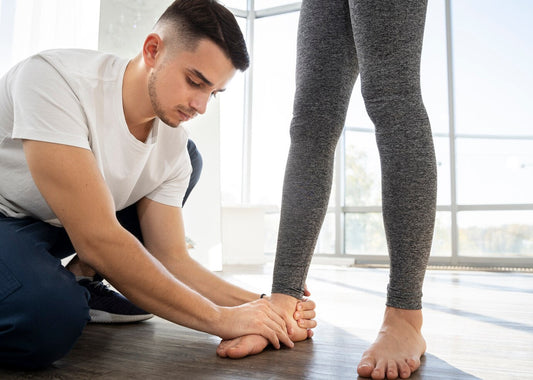 Understanding Plantar Fasciitis: Causes and Symptoms