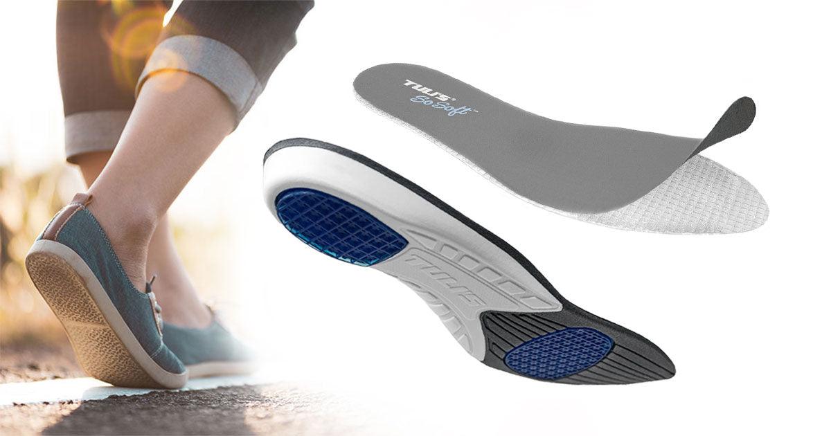 orthaheel inserts for plantar fasciitis