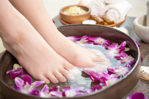 Effective Home Remedies For Foot Pain Relief