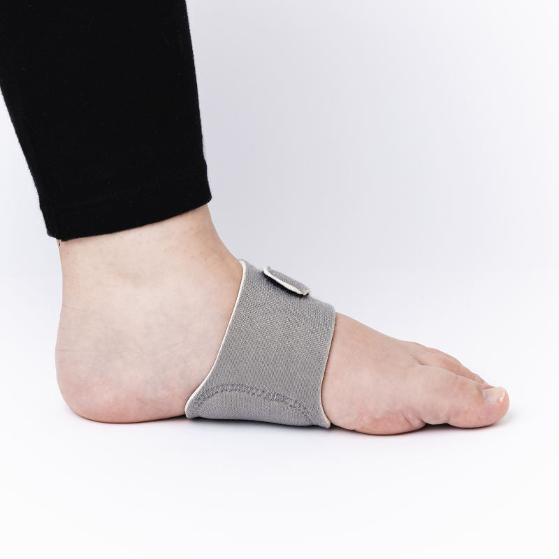Barefoot Arch Support Braces for Flat Feet and Plantar Fasciitis
