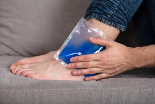 Success Stories: Overcoming Severe Plantar Fasciitis