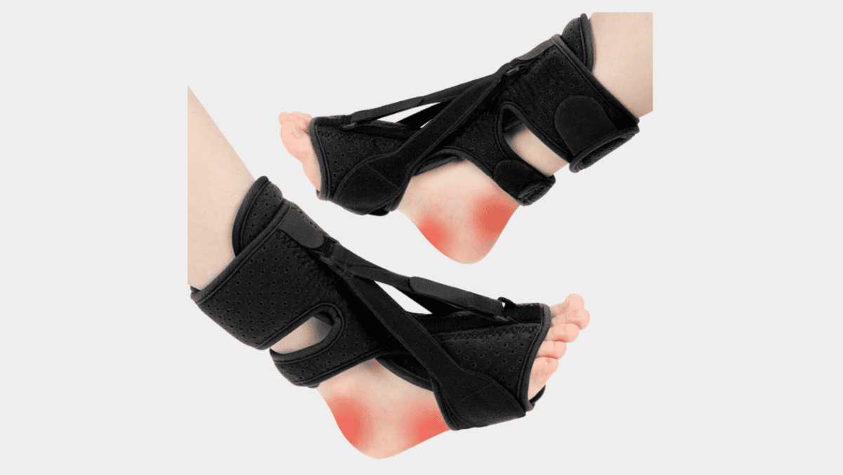 Night Splints for Plantar Fasciitis: What You Need to Know