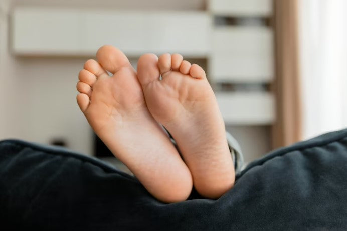 The truth behind flat feet