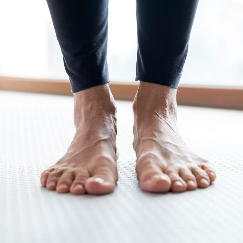 Correlating Foot Pain With Flat Feet Symptoms