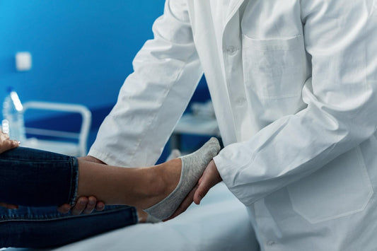 Medical Treatments for Severe Plantar Fasciitis