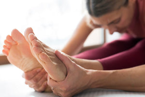 Sharp Pain in Foot: Causes and Solutions