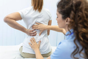 Can constipation cause back pain?