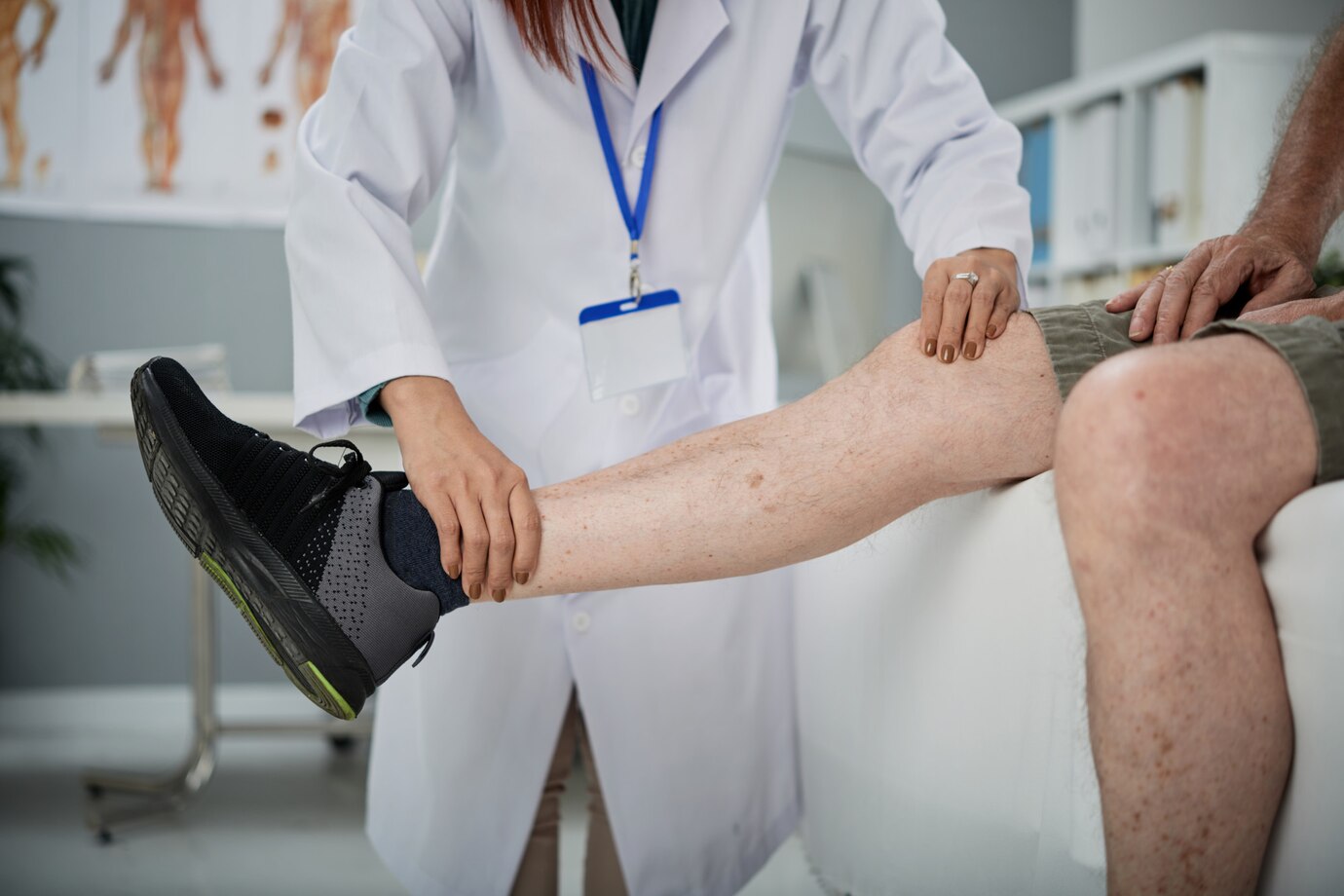 Understanding The Anatomy Of Foot Pain