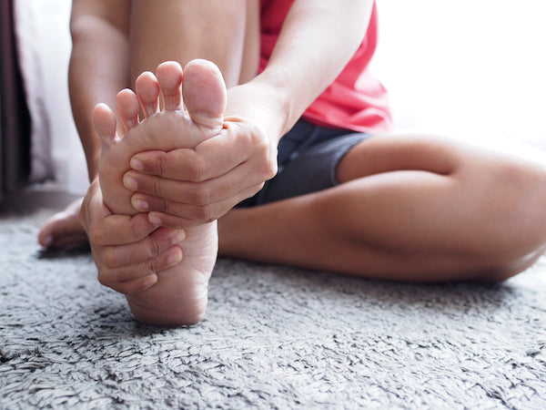 5 signs your Plantar Fasciitis is healing