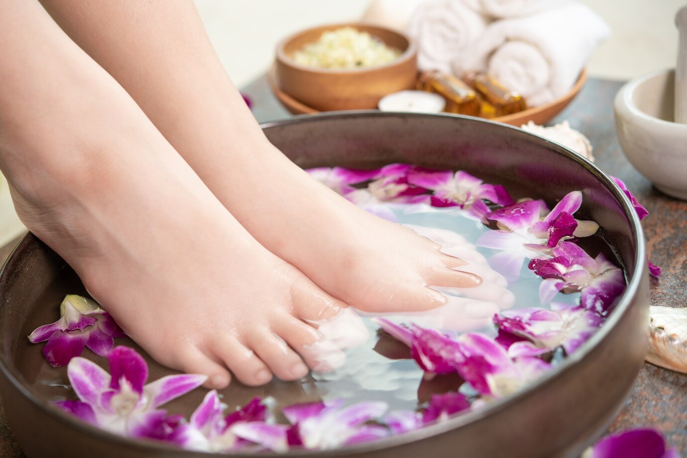 Effective Home Remedies For Foot Pain Relief