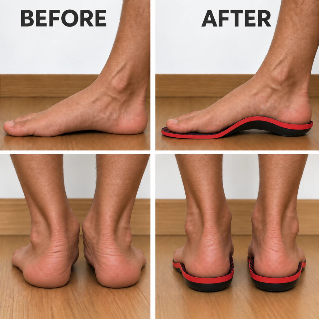 Max Arch Support Insoles