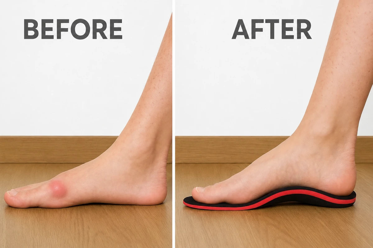 4 Reasons Why People Are Choosing OrthoFlexx for Bunions