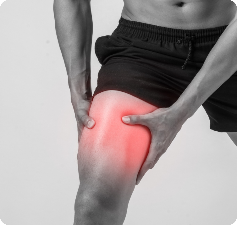 Chronic knee pain