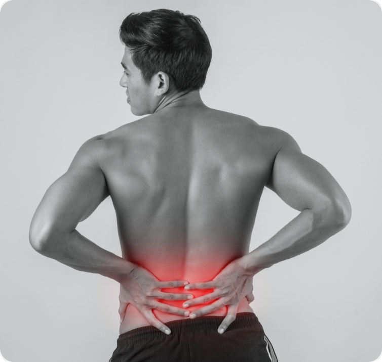 Lower back pain