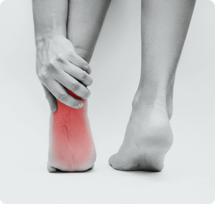 Ball-of-foot pain