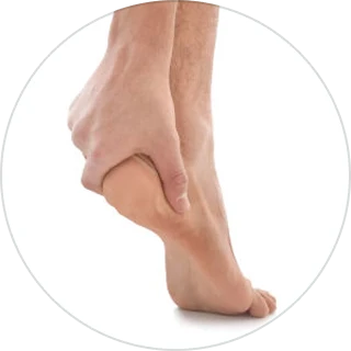 Heel & Forefoot Pain