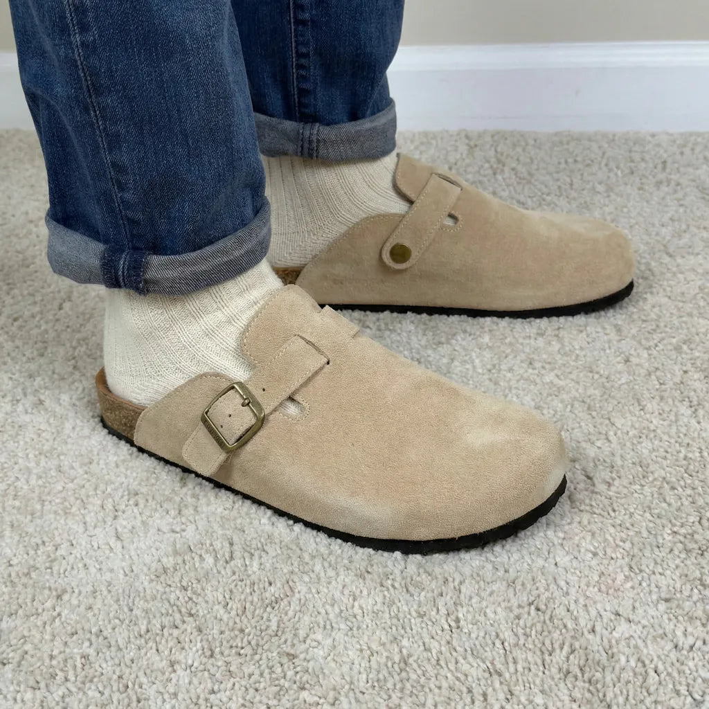 Clogs with Arch Support
