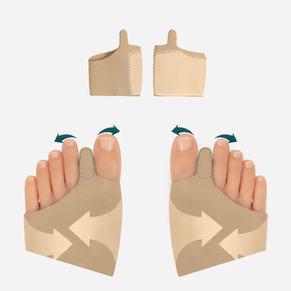 Bunion Sleeves - 2 Pairs