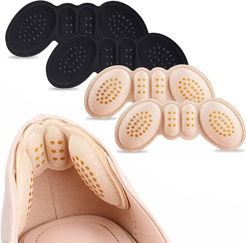 Forefoot & Heel Cushions: Lush Shoe Inserts, Pads I ScarletFreshShoe –  Scarlet Fresh Shoe