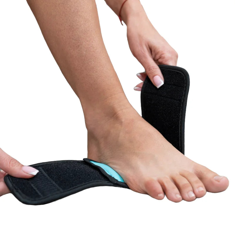 Thermal Relief Foot Wrap