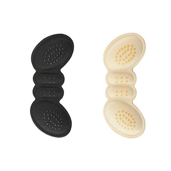 Suede Heel Liner Grips Cushions for Loose Shoes & Prevent Heel From Injury,  Size: Regular at Rs 15/piece in Surat