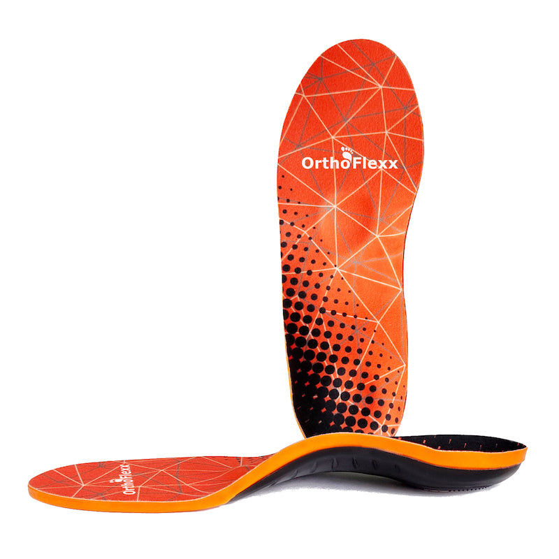 High Arch Support Insoles - Upgraded - 3 per 2