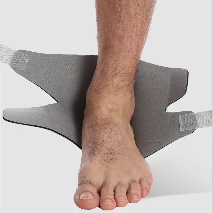 Heel pain discount nhs