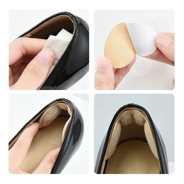 Heel Grips Liner Cushions Inserts For Loose Shoes, Heel, 47% OFF