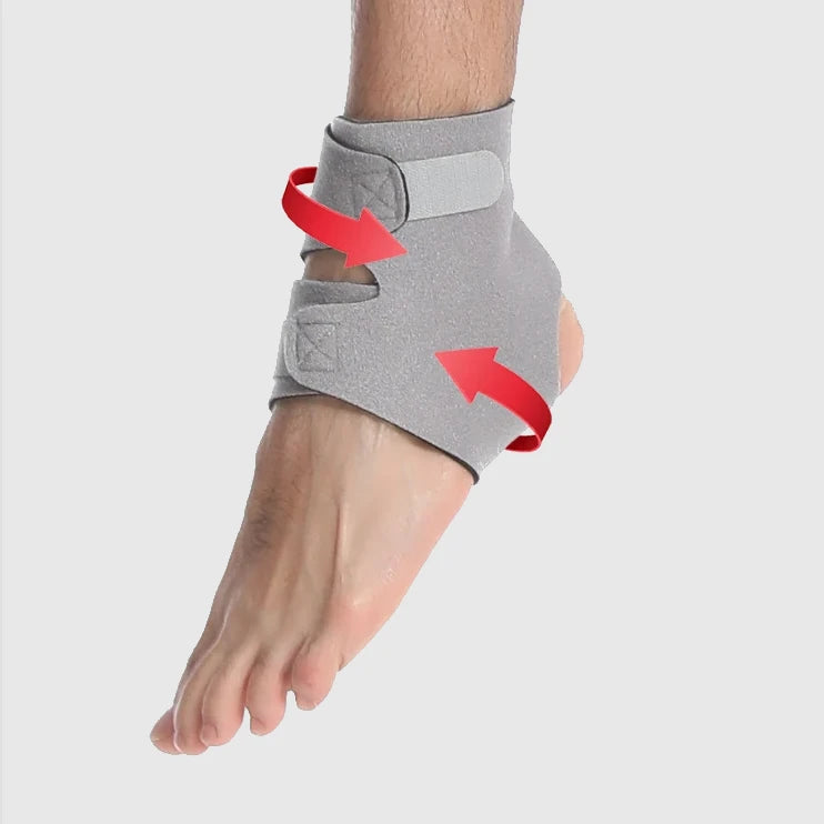 Thermal Relief Foot Wrap