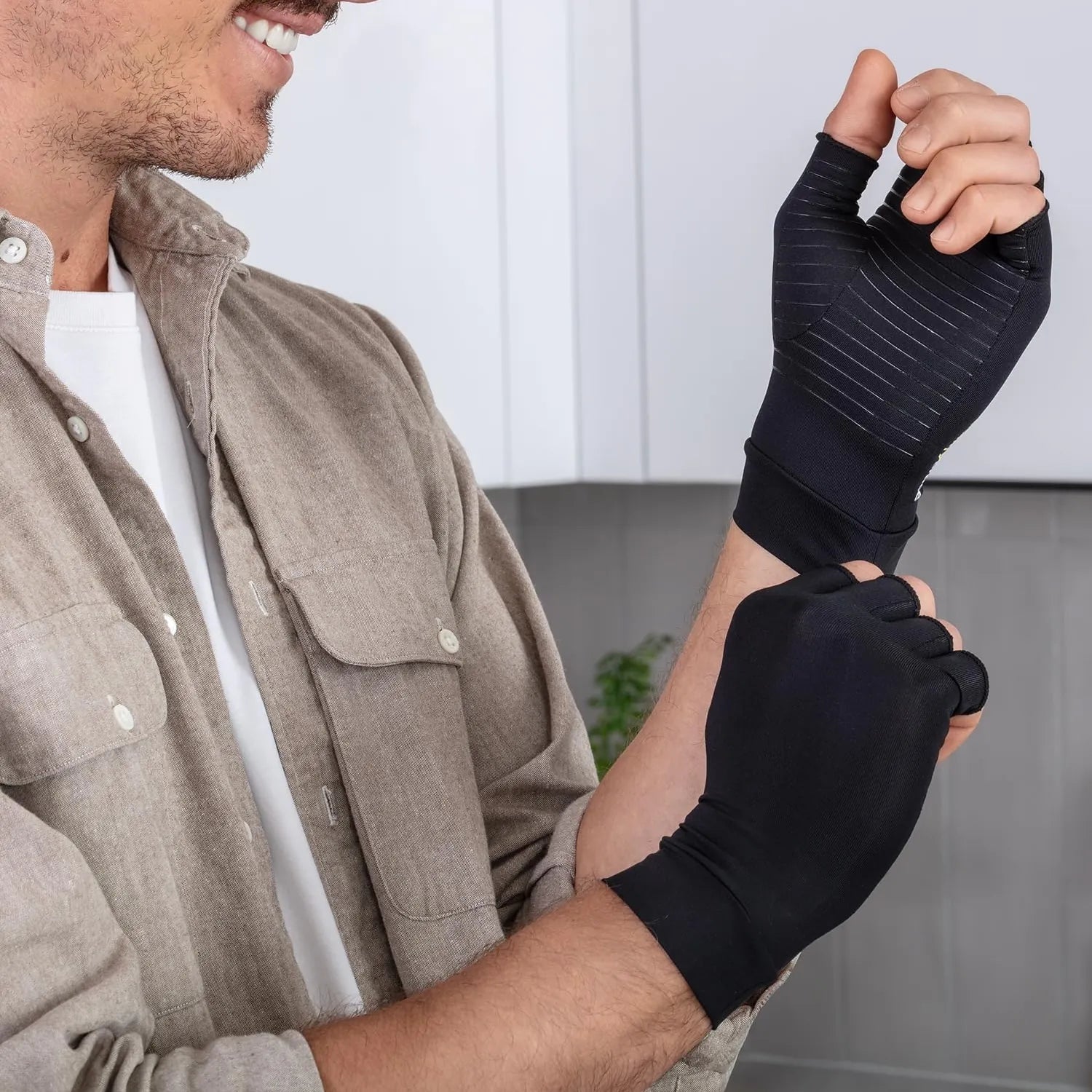Arthritis Relief Gloves
