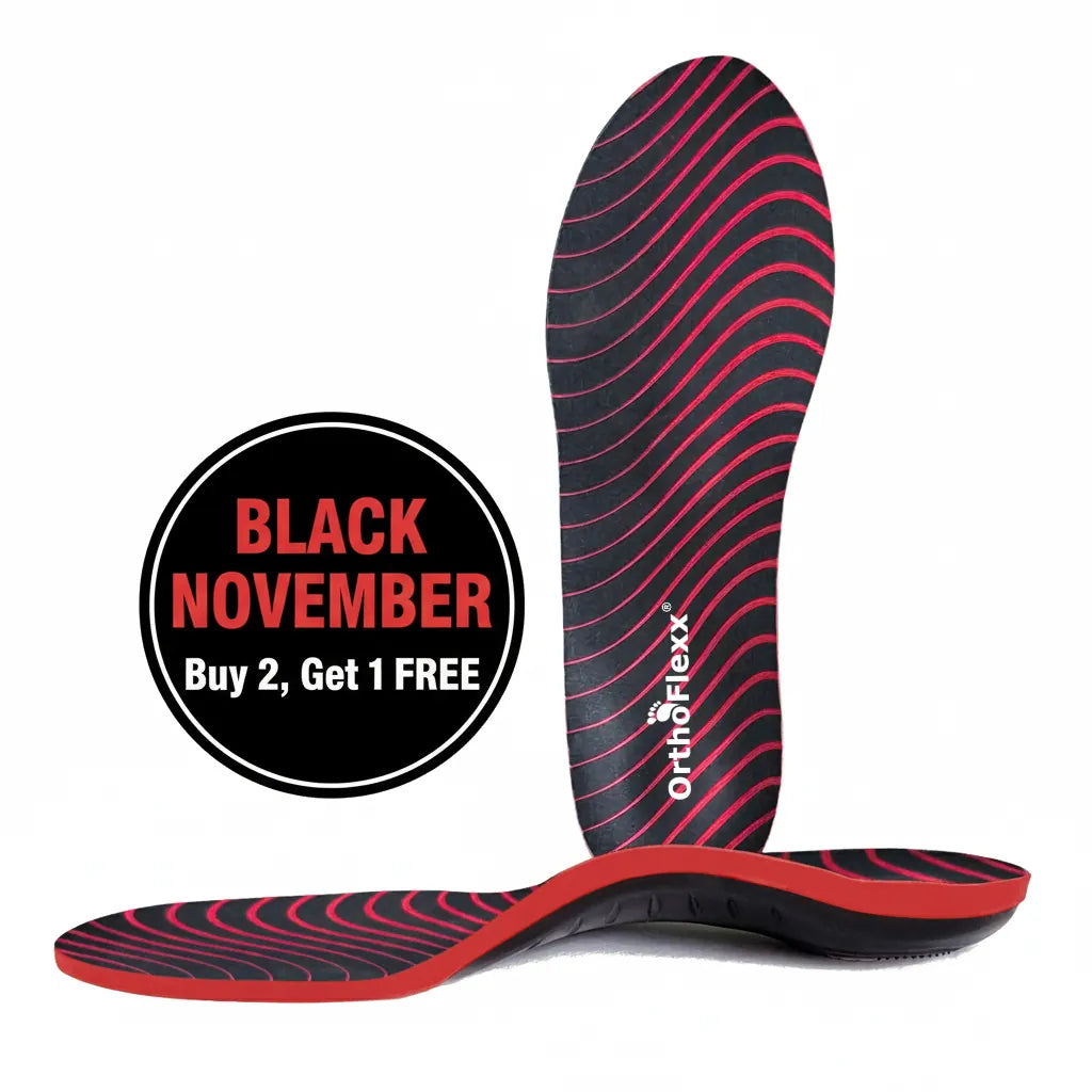 Max Arch Support Insoles