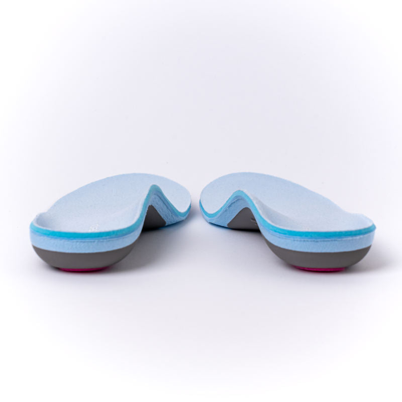 High Arch Support Insoles – OrthoFlexx