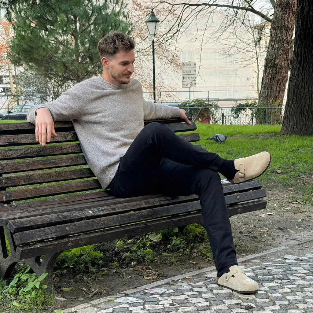 Clogs with Arch Support