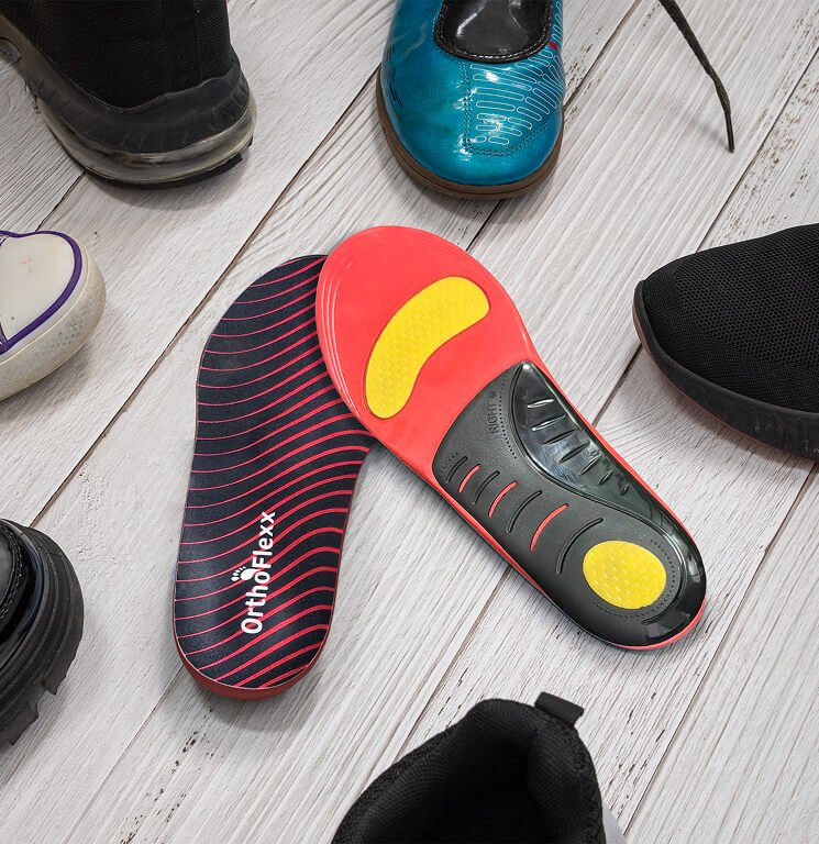 Walk Without Pain or Fatigue