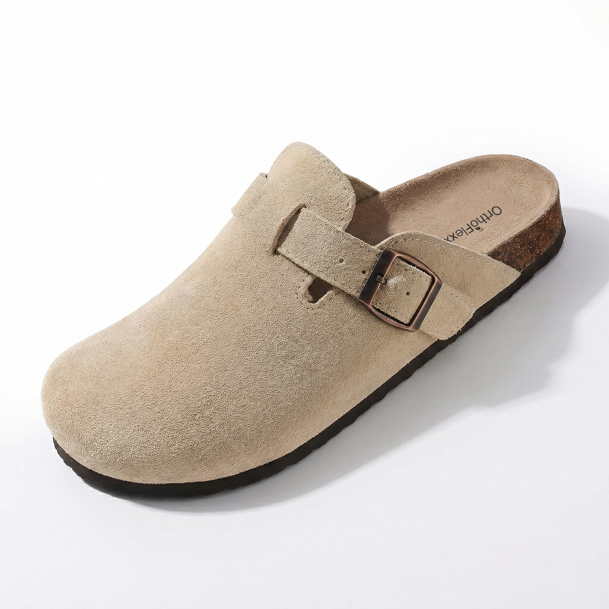 Clogs with Arch Support