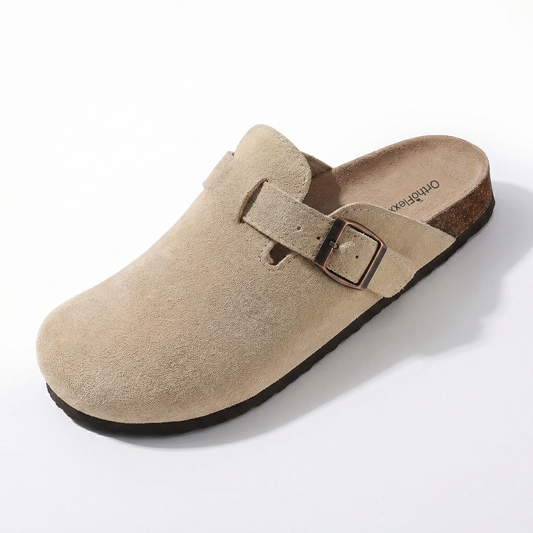 Clogs with Arch Support
