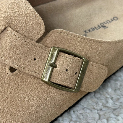 Clogs with Arch Support