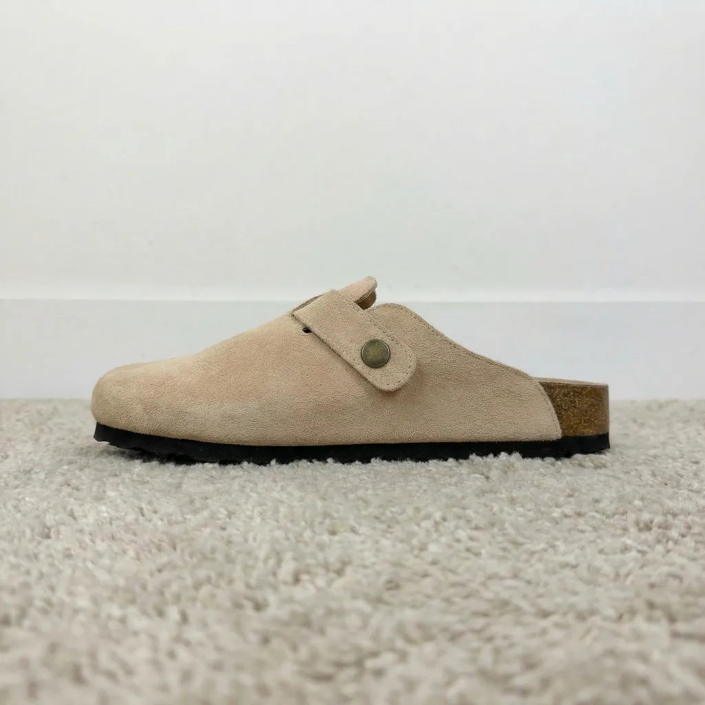 Clogs with Arch Support