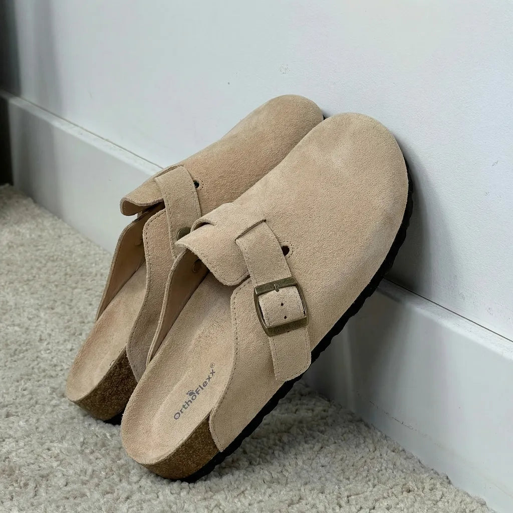 Clogs with Arch Support