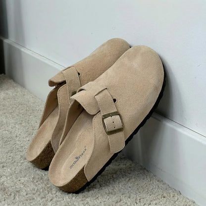 Clogs with Arch Support