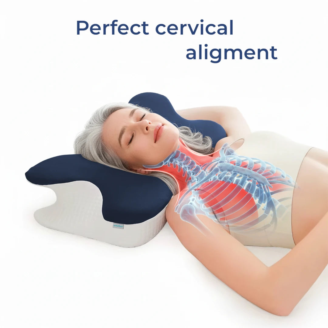 Cervical Support Pillow