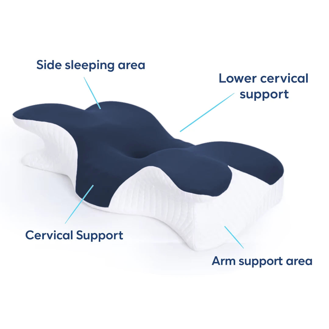 Cervical Support Pillow