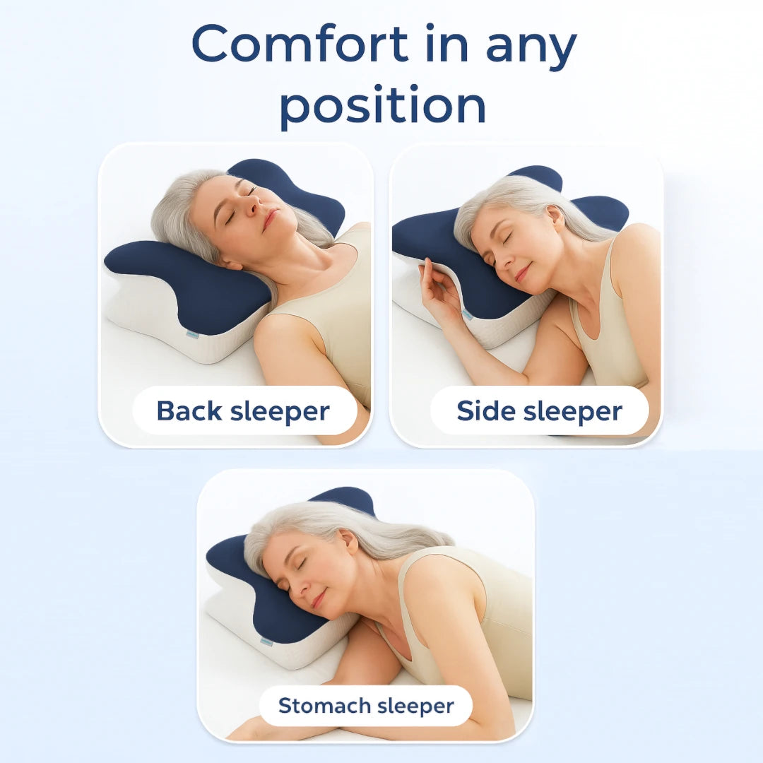 Cervical Support Pillow