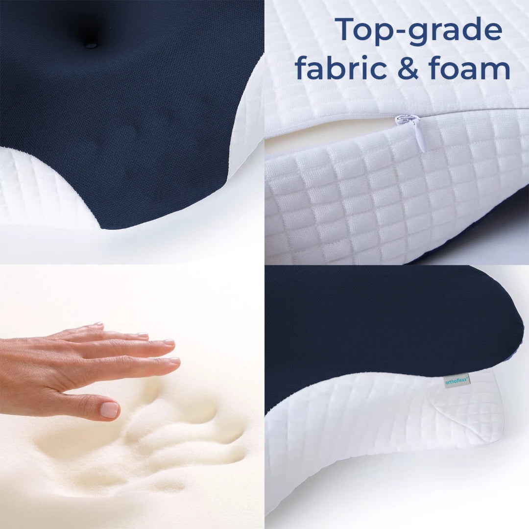 Cervical Support Pillow