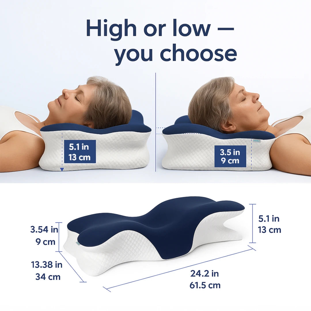 Cervical Support Pillow