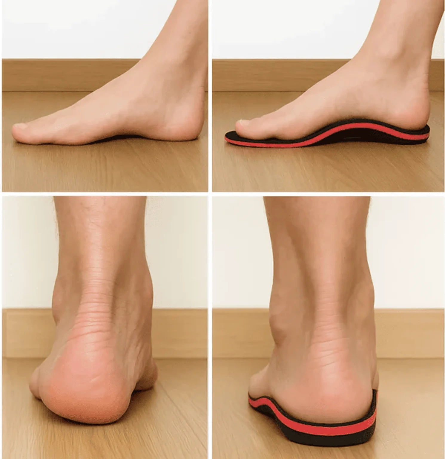 Walk Without Pain or Fatigue