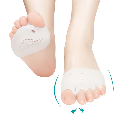 Cushioned Toe Separators - 2 Pairs